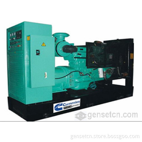 Cummins Diesel Generator Set